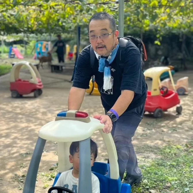 社長写真