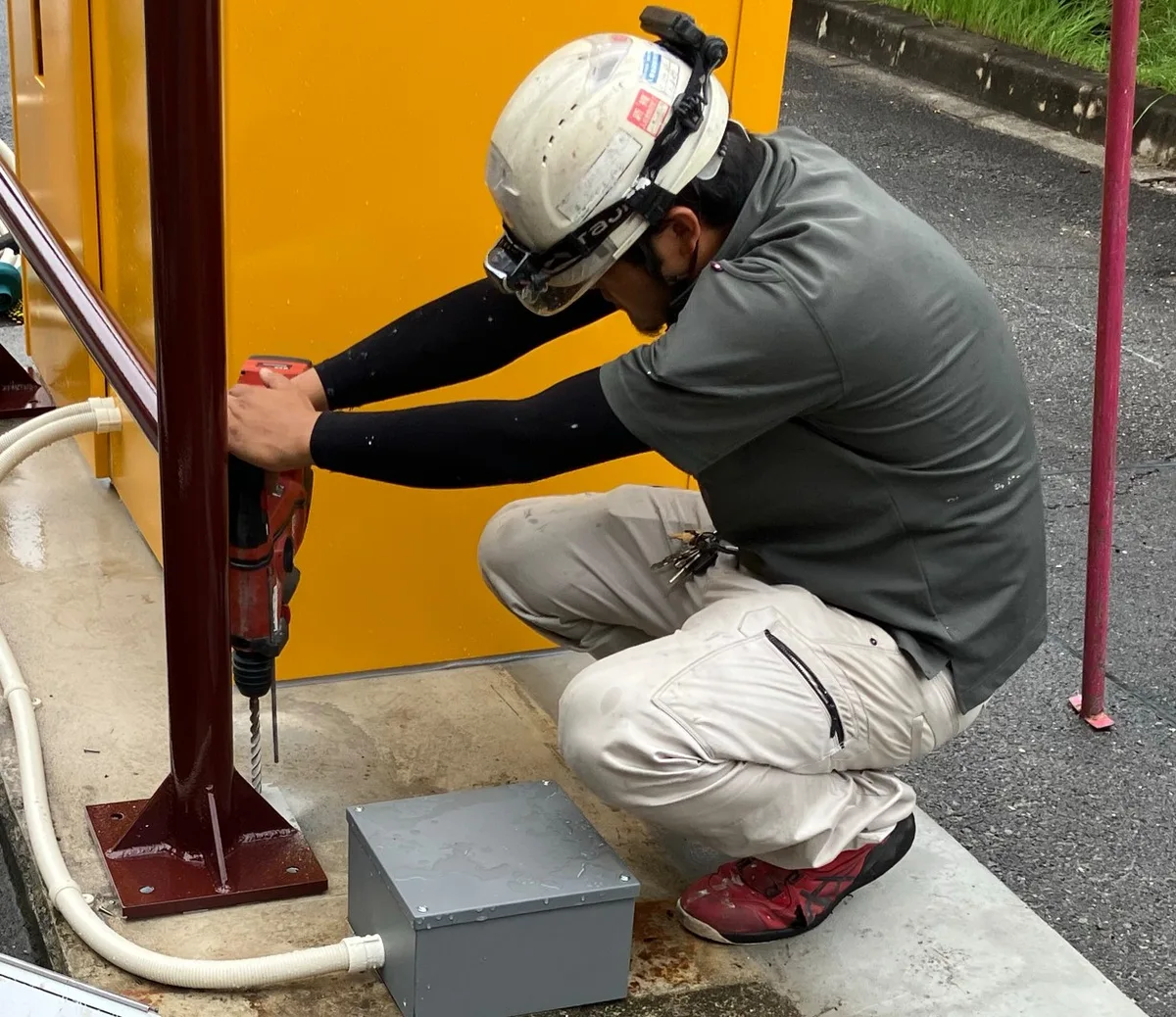 募集要項のイメージ